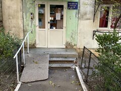 Berceni, Piata Resita